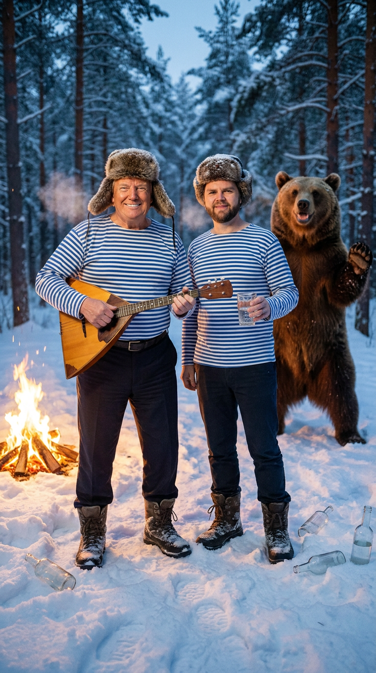 Winter Folk Party